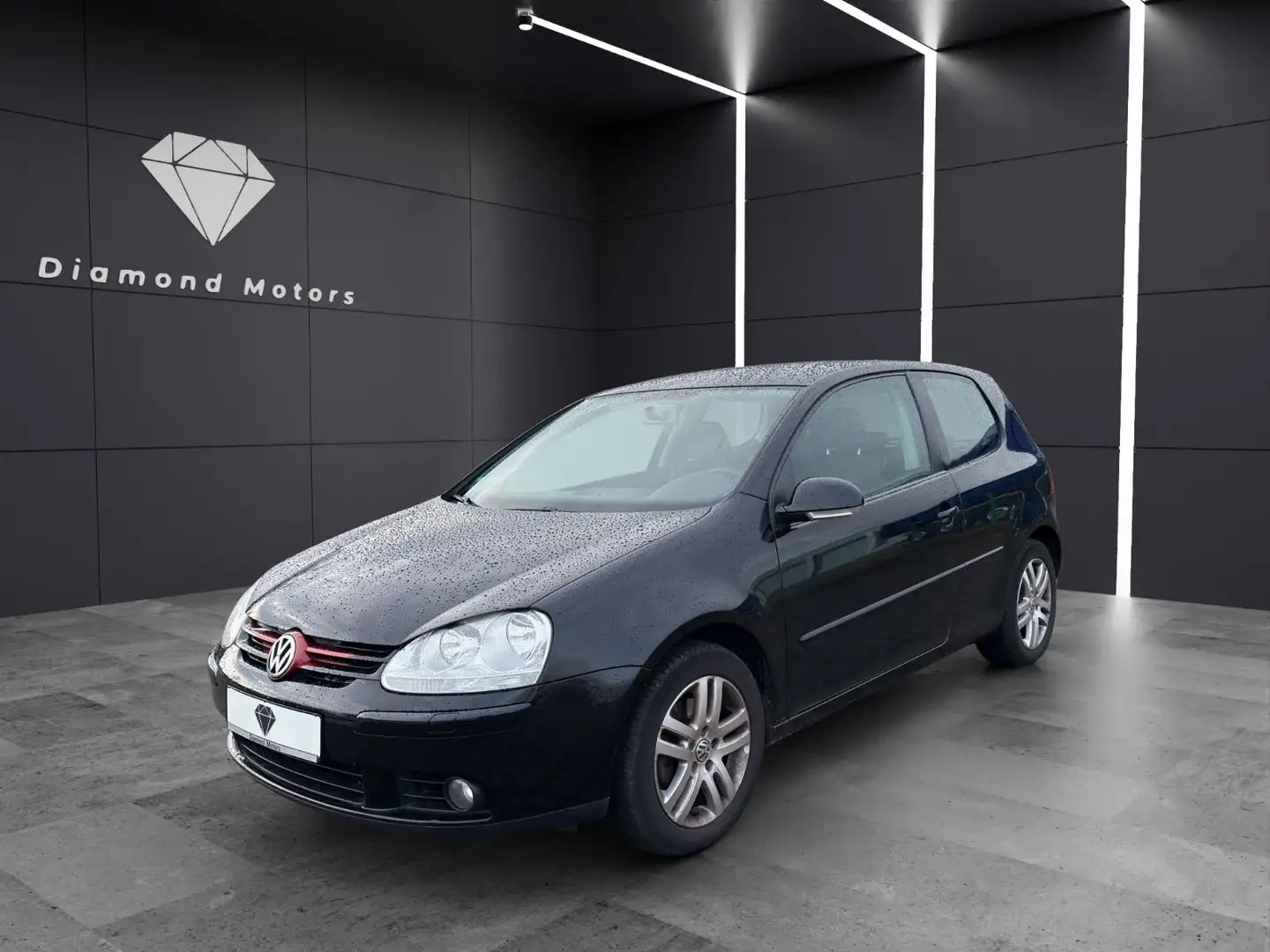 Volkswagen Golf V Lim. Tour *TÜV Neu* Schwarz - 1