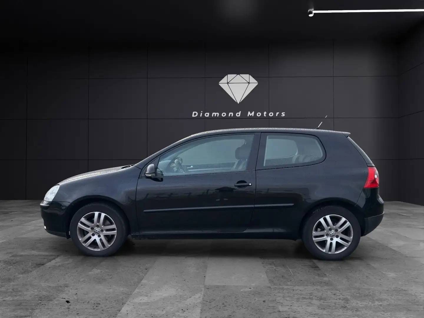 Volkswagen Golf V Lim. Tour *TÜV Neu* Schwarz - 2