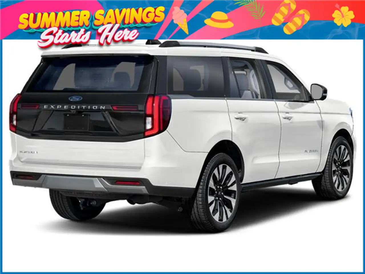 Ford Expedition снимка Ford Expedition