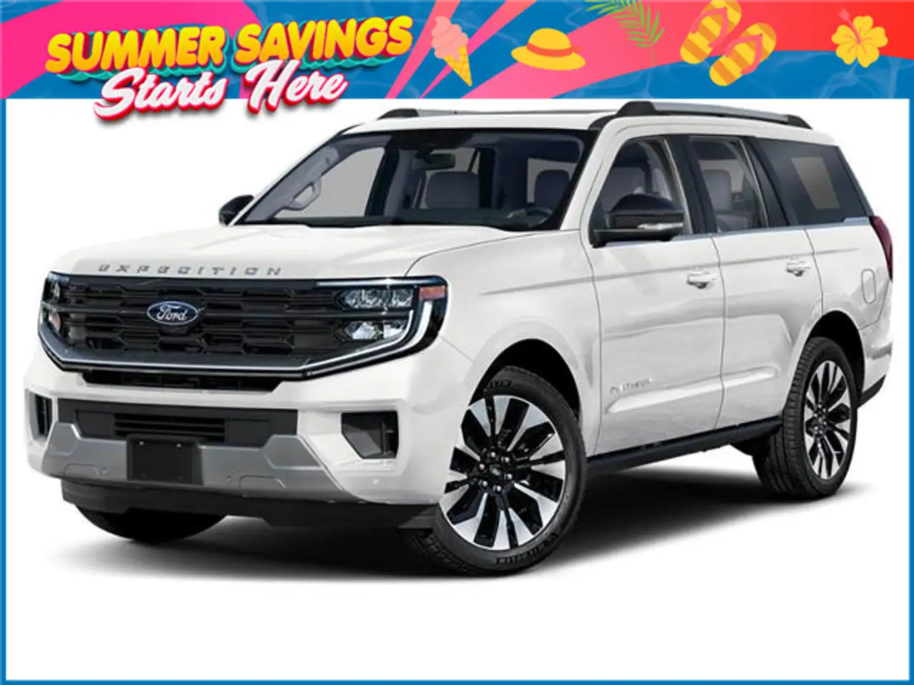 2026 Ford Expedition