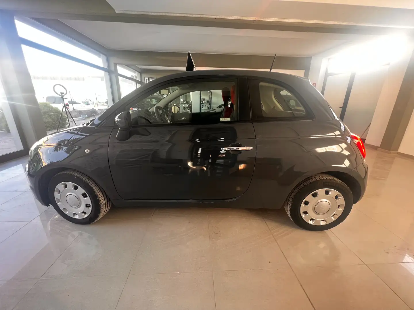 Fiat 500 500  1.2 Pop Grigio - 2