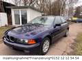 BMW 520 i Blau - thumbnail 2