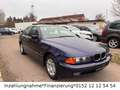 BMW 520 i Blau - thumbnail 3