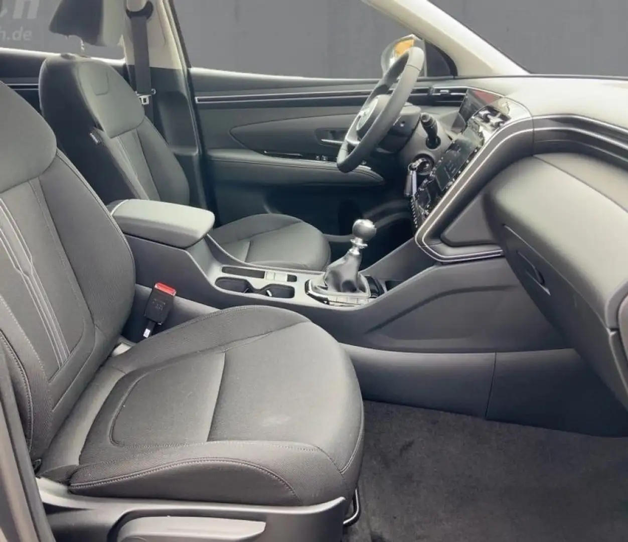 Hyundai TUCSON 1.6 T-GDI 48V Exellence Nero - 1