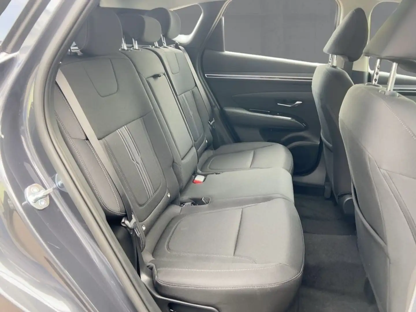 Hyundai TUCSON 1.6 T-GDI 48V Exellence Nero - 2