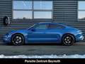 Porsche Taycan 4S*BURMESTER*HINTERACHSL.*SITZLÜFTUNG* Blau - thumbnail 2
