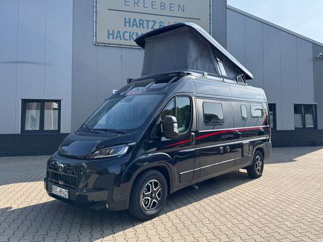 Imagine Dethleffs Globetrail 600 DS "Neupreis 91.396 €"