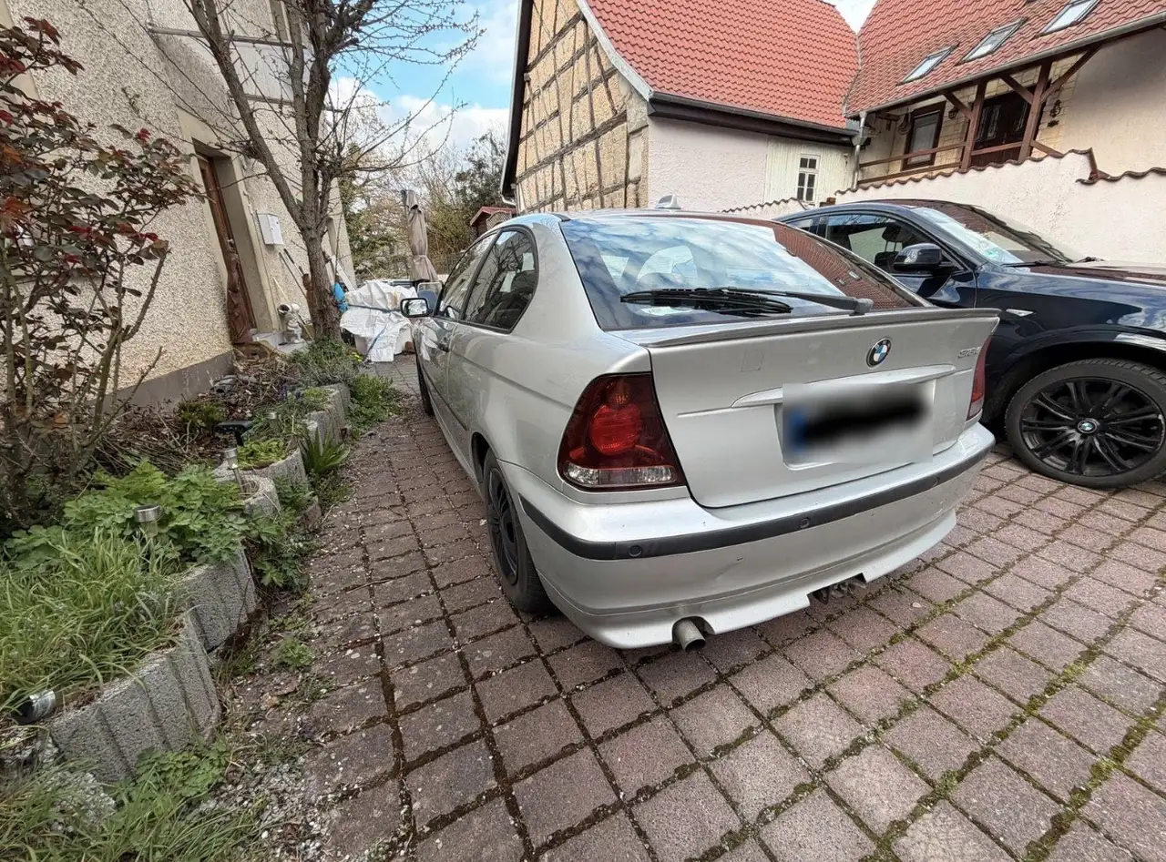 BMW 316i Sport Edition TÜV NEU!!!!, foto 7