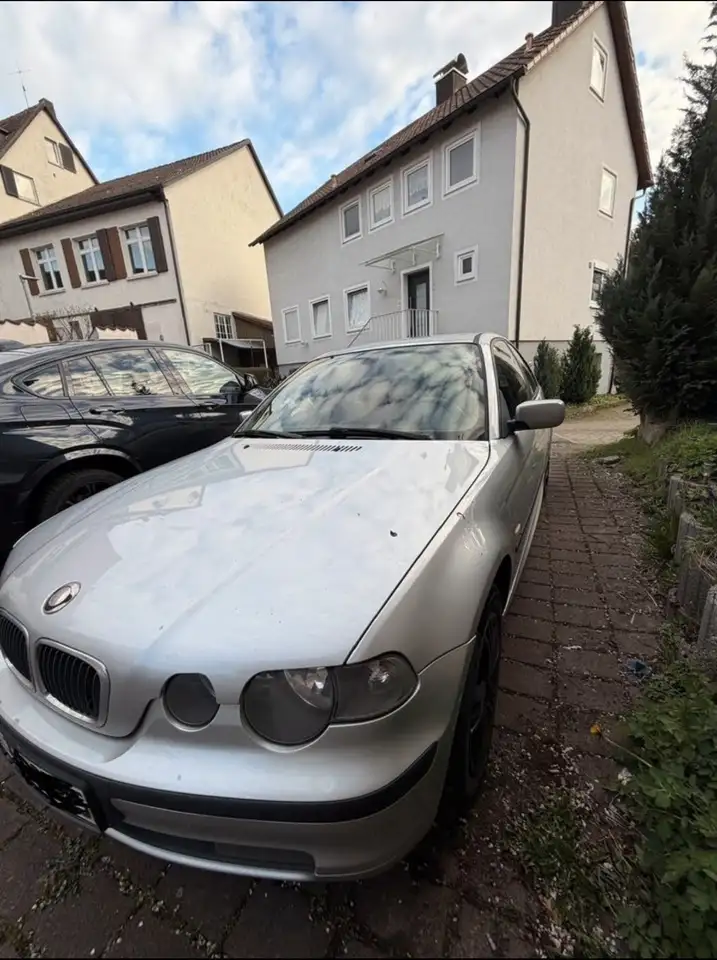 BMW 316i Sport Edition TÜV NEU!!!!, foto 4