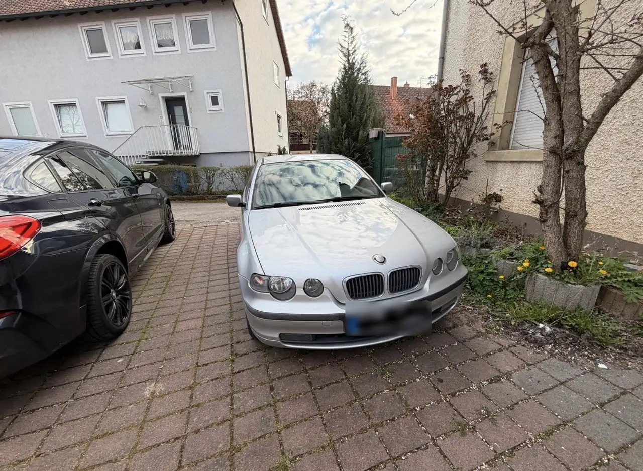 BMW 316i Sport Edition TÜV NEU!!!!, foto 5