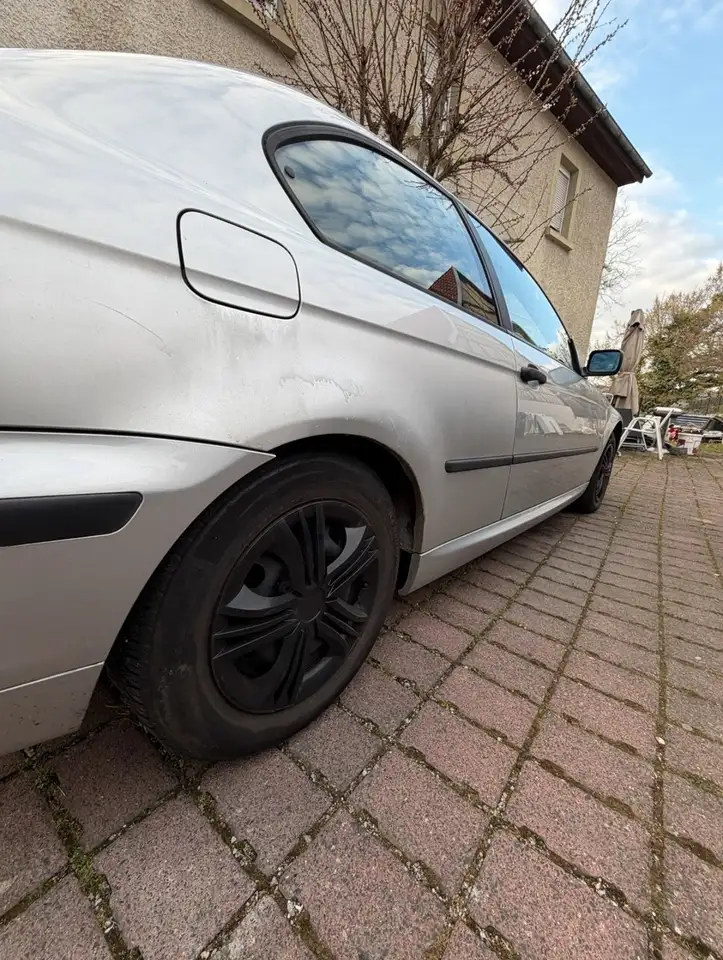 BMW 316i Sport Edition TÜV NEU!!!!, foto 2