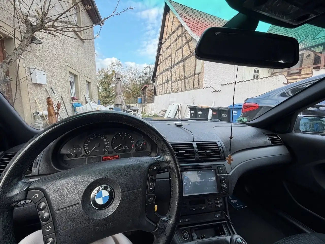 BMW 316i Sport Edition TÜV NEU!!!!, foto 11