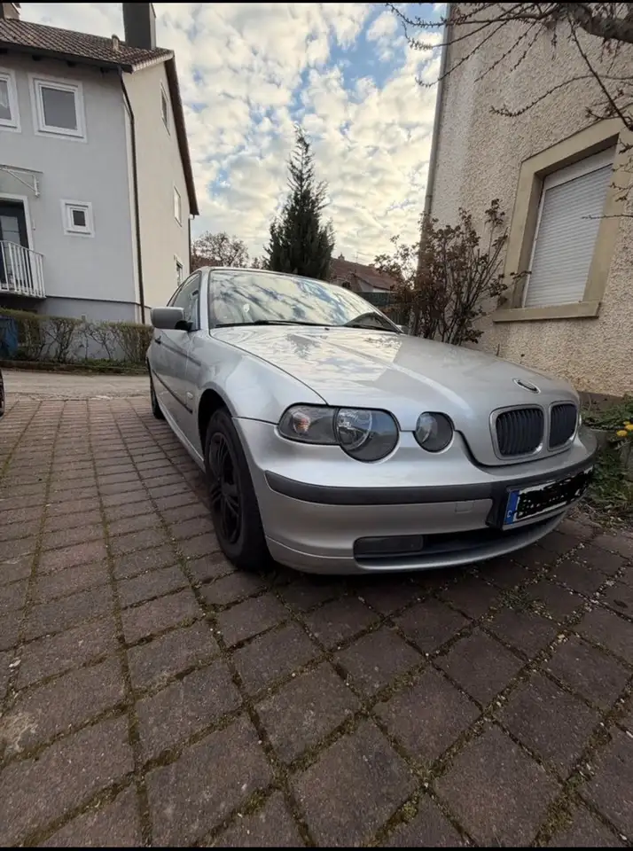 BMW 316i Sport Edition TÜV NEU!!!!, foto 1