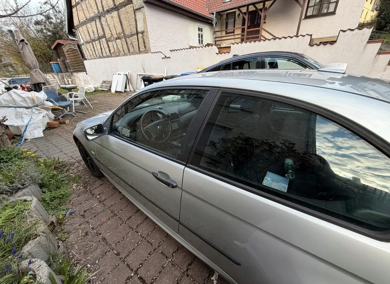 BMW 316i Sport Edition TÜV NEU!!!!, foto 6