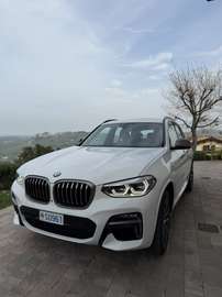 xdrive M40d auto