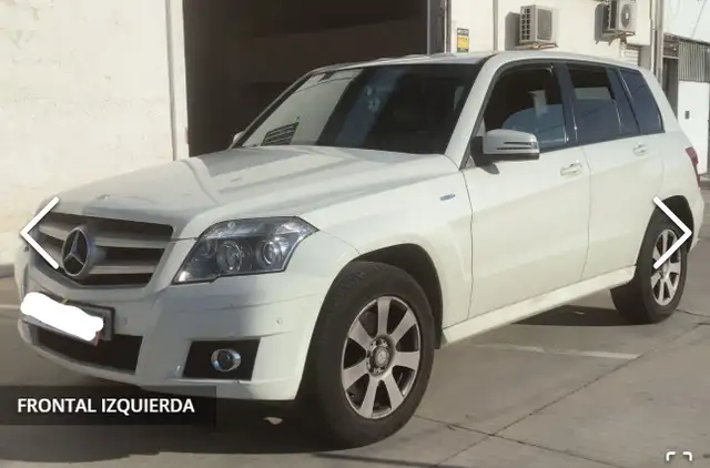 Mercedes-Benz GLK 220 220CDI BE 4M Aut.