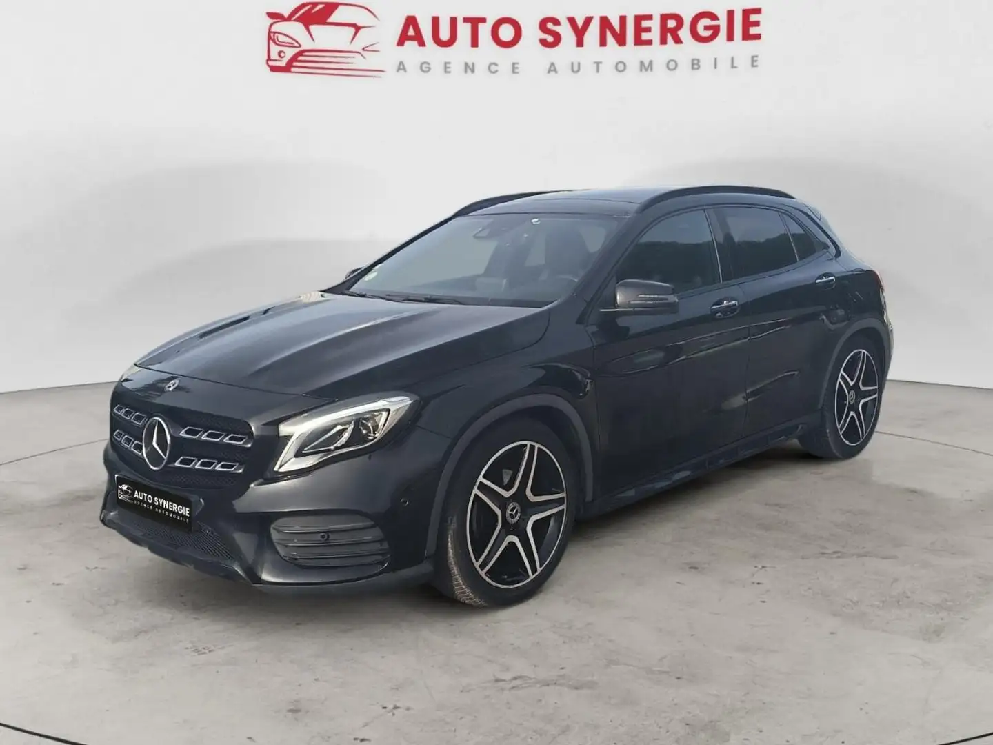 Mercedes-Benz GLA 200 200 d - BV 7G-DCT - BM X156 Fascination PHASE 2