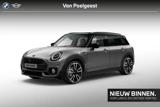 MINI John Cooper Works Clubman Cooper Uitvoering