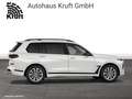 BMW X7 M 60i PANO SKY+STANDHZ+KAMERA+ACC+AHK Weiß - thumbnail 9