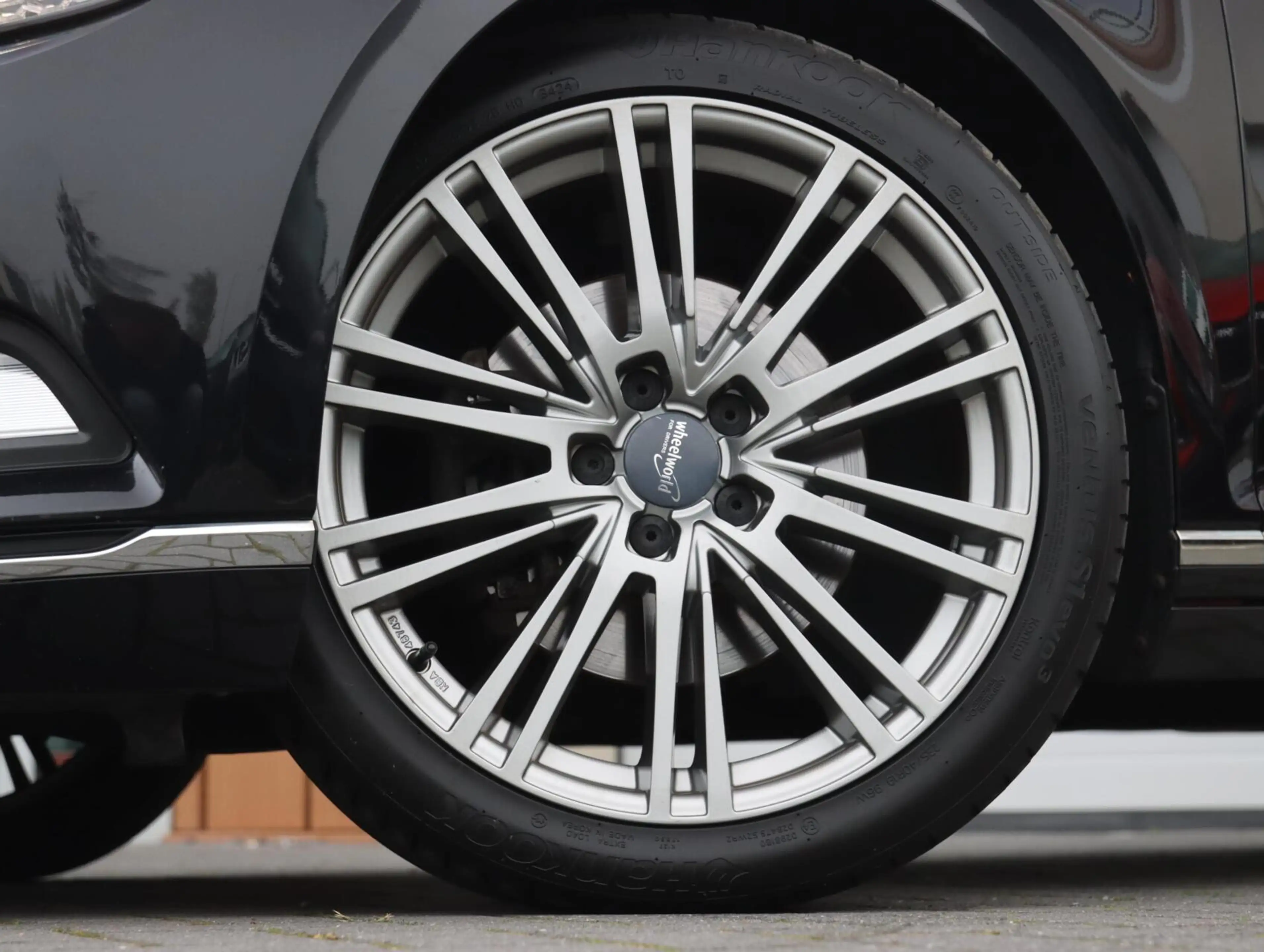 Volkswagen Passat Variant 2.0 TSI 220PK R-line | Dynaudio | Ergo-comfort sto — photo 10