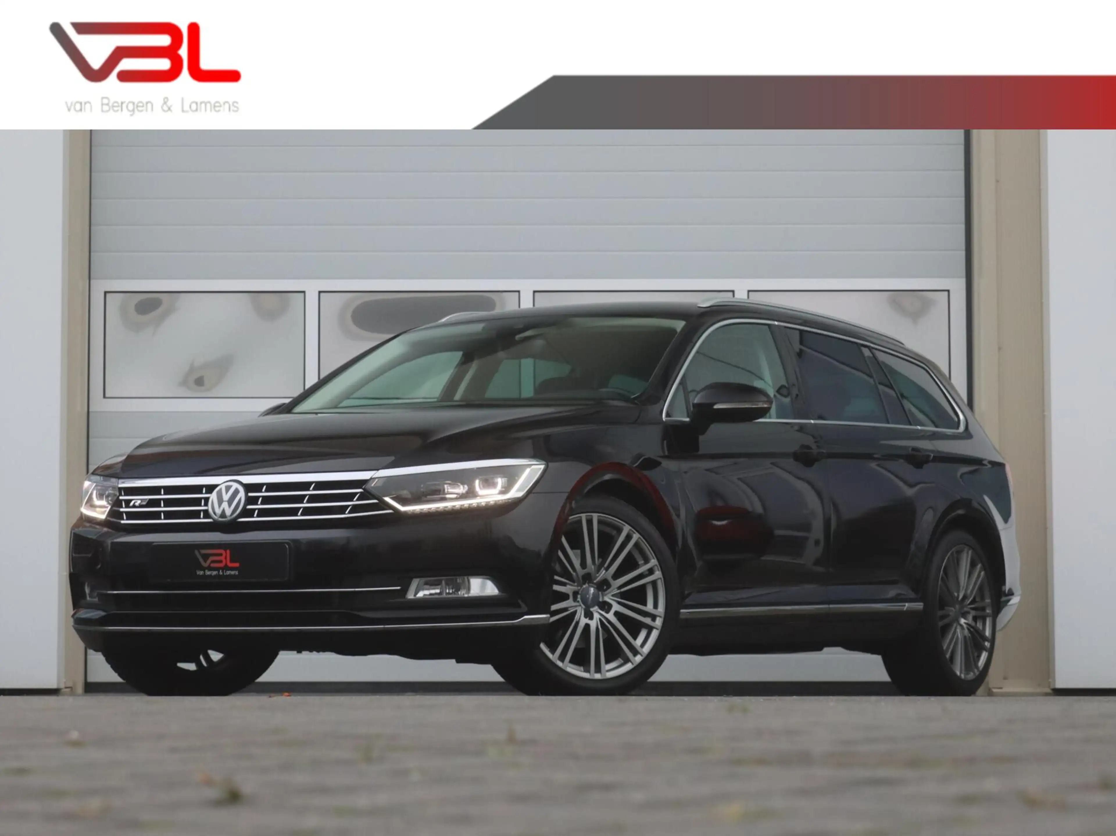 Volkswagen Passat Variant 2.0 TSI 220PK R-line | Dynaudio | Ergo-comfort sto