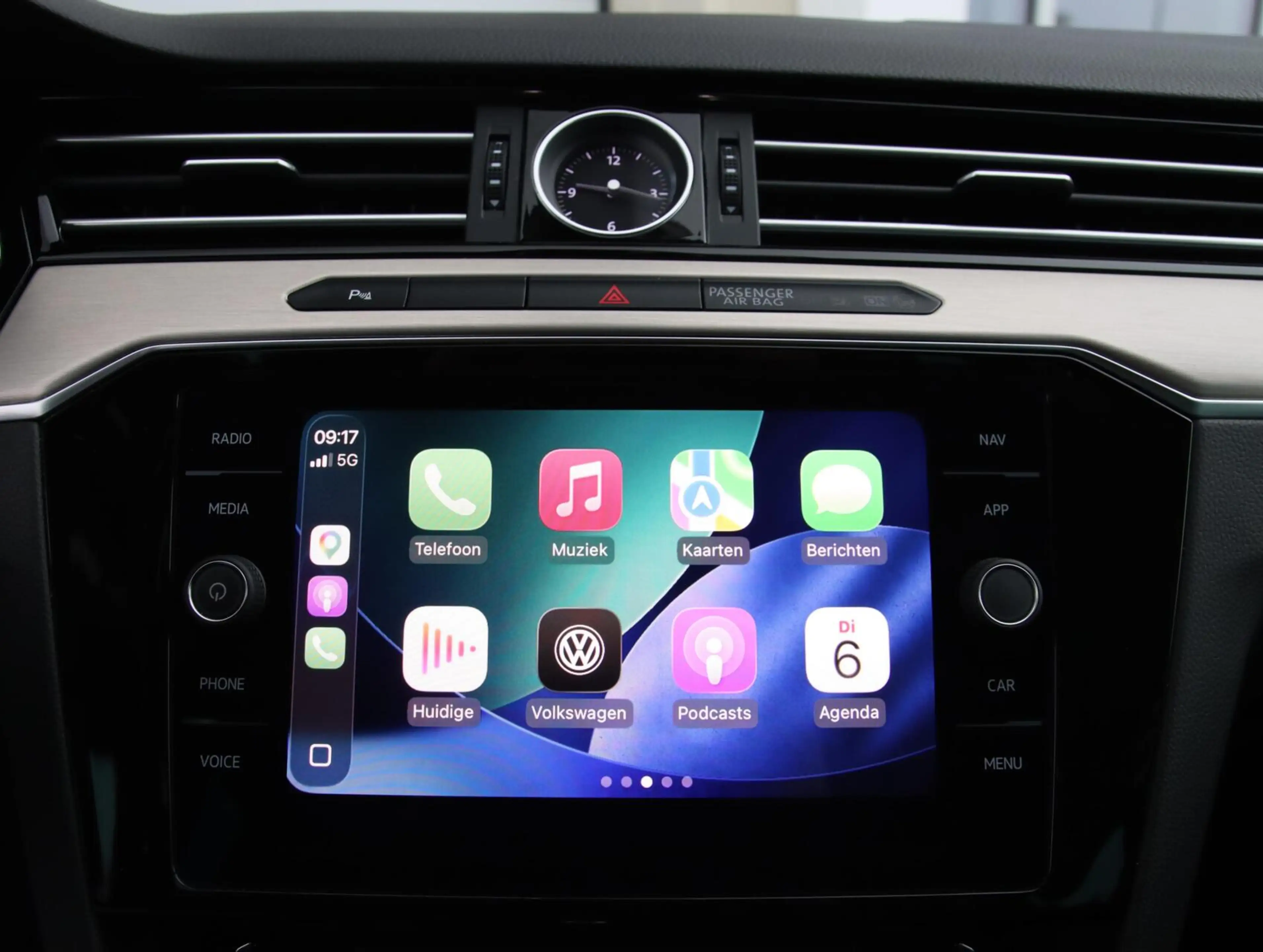 Volkswagen Passat Variant 2.0 TSI 220PK R-line | Dynaudio | Ergo-comfort sto — photo 15