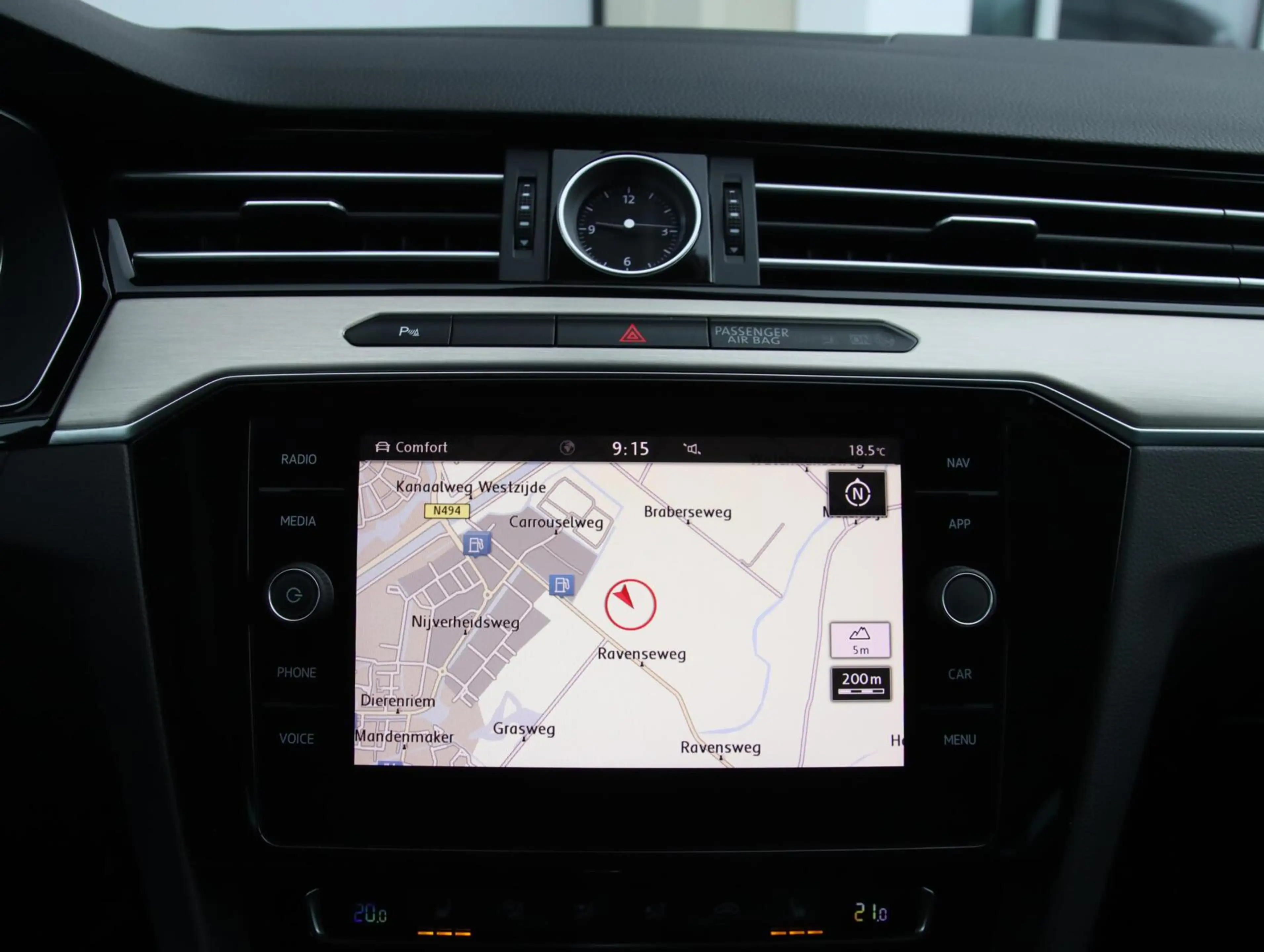 Volkswagen Passat Variant 2.0 TSI 220PK R-line | Dynaudio | Ergo-comfort sto — photo 18