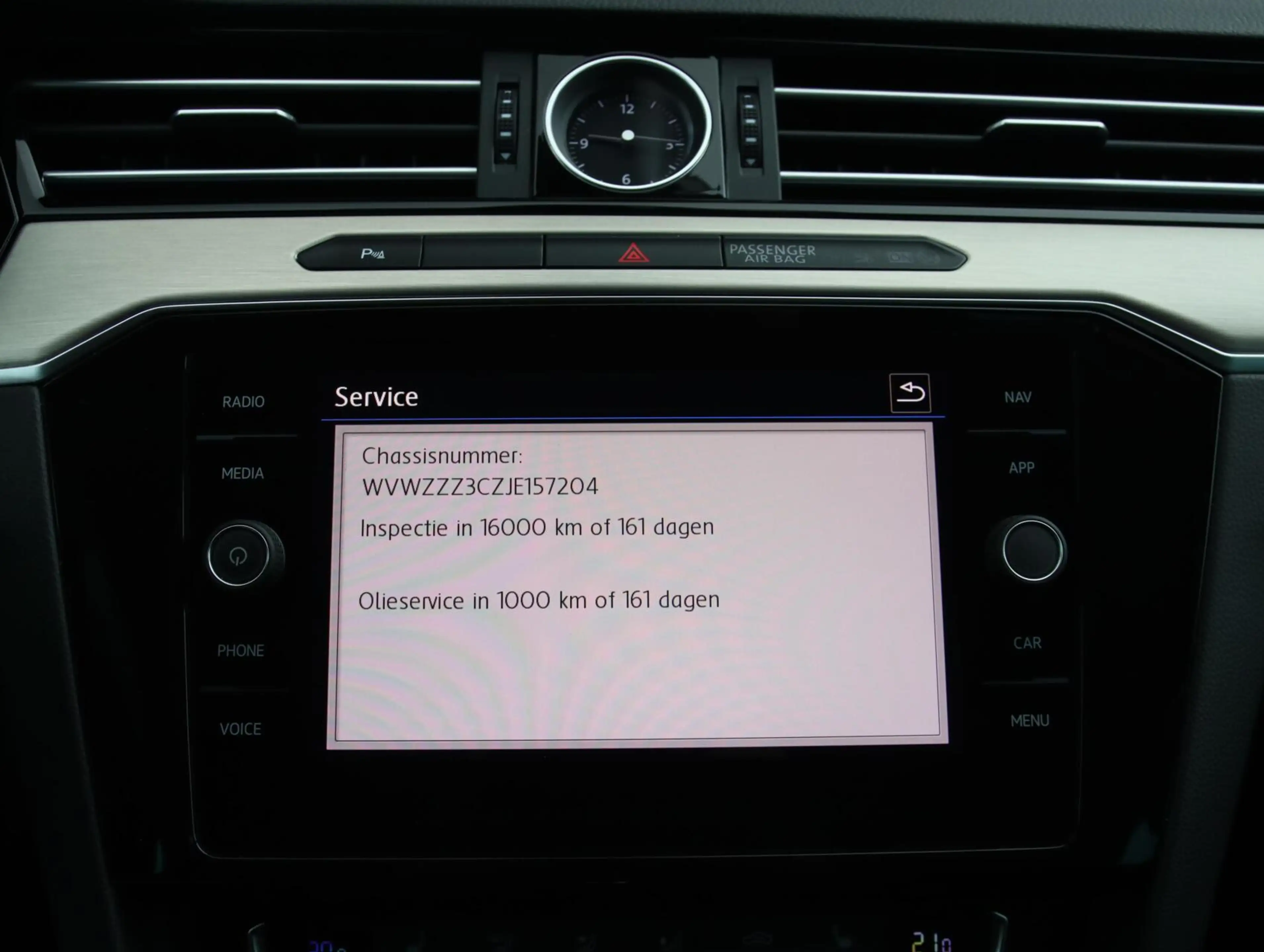 Volkswagen Passat Variant 2.0 TSI 220PK R-line | Dynaudio | Ergo-comfort sto — photo 46