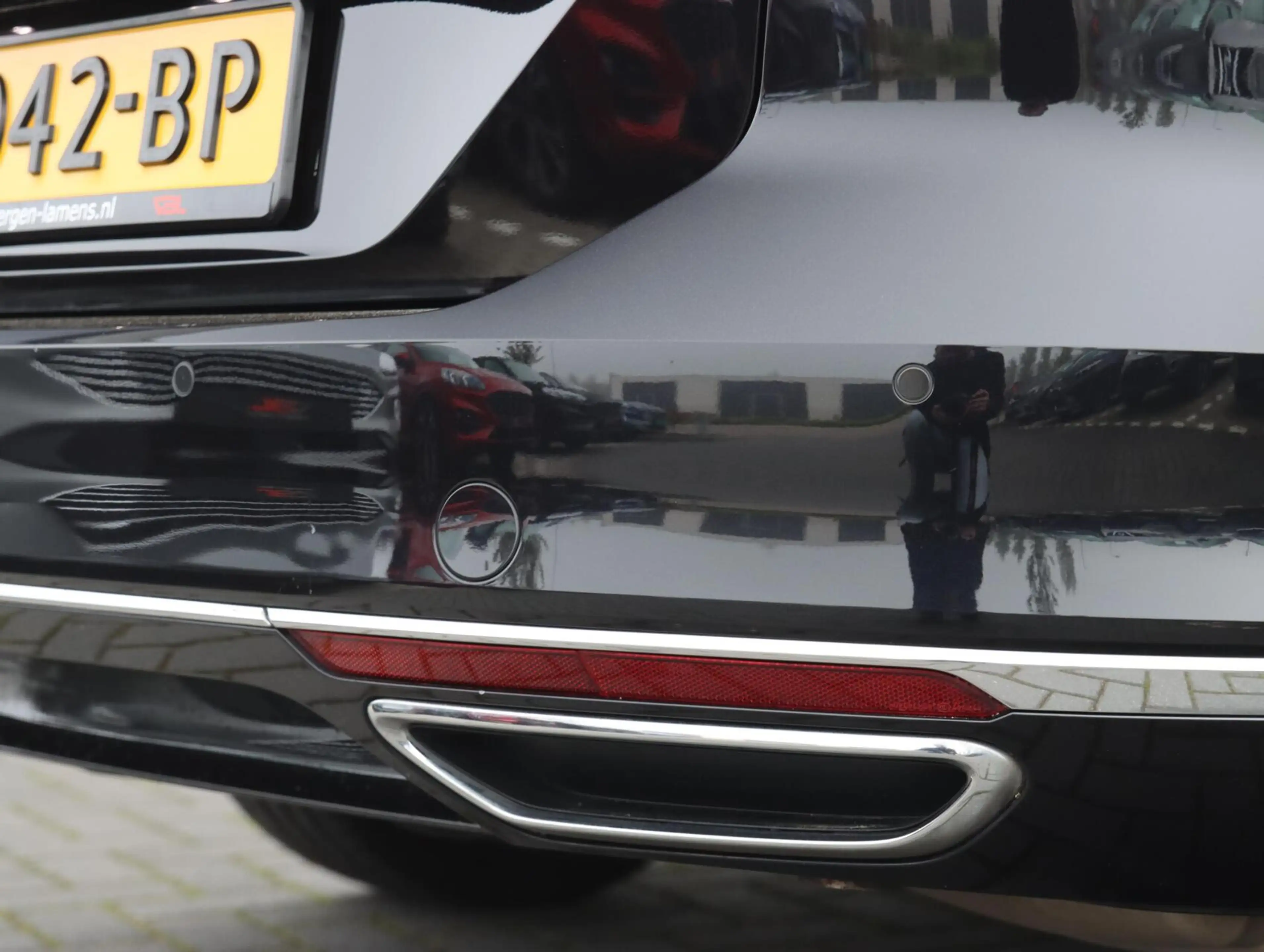 Volkswagen Passat Variant 2.0 TSI 220PK R-line | Dynaudio | Ergo-comfort sto — photo 25