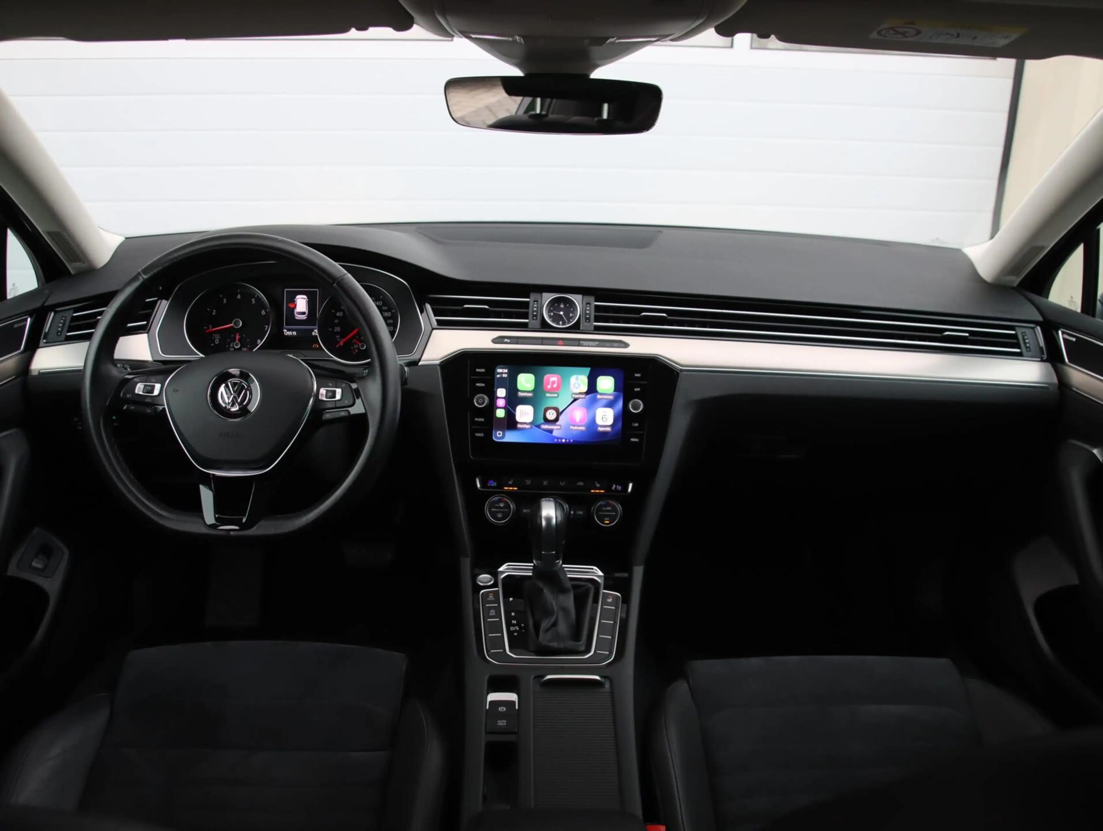 Volkswagen Passat Variant 2.0 TSI 220PK R-line | Dynaudio | Ergo-comfort sto — photo 41