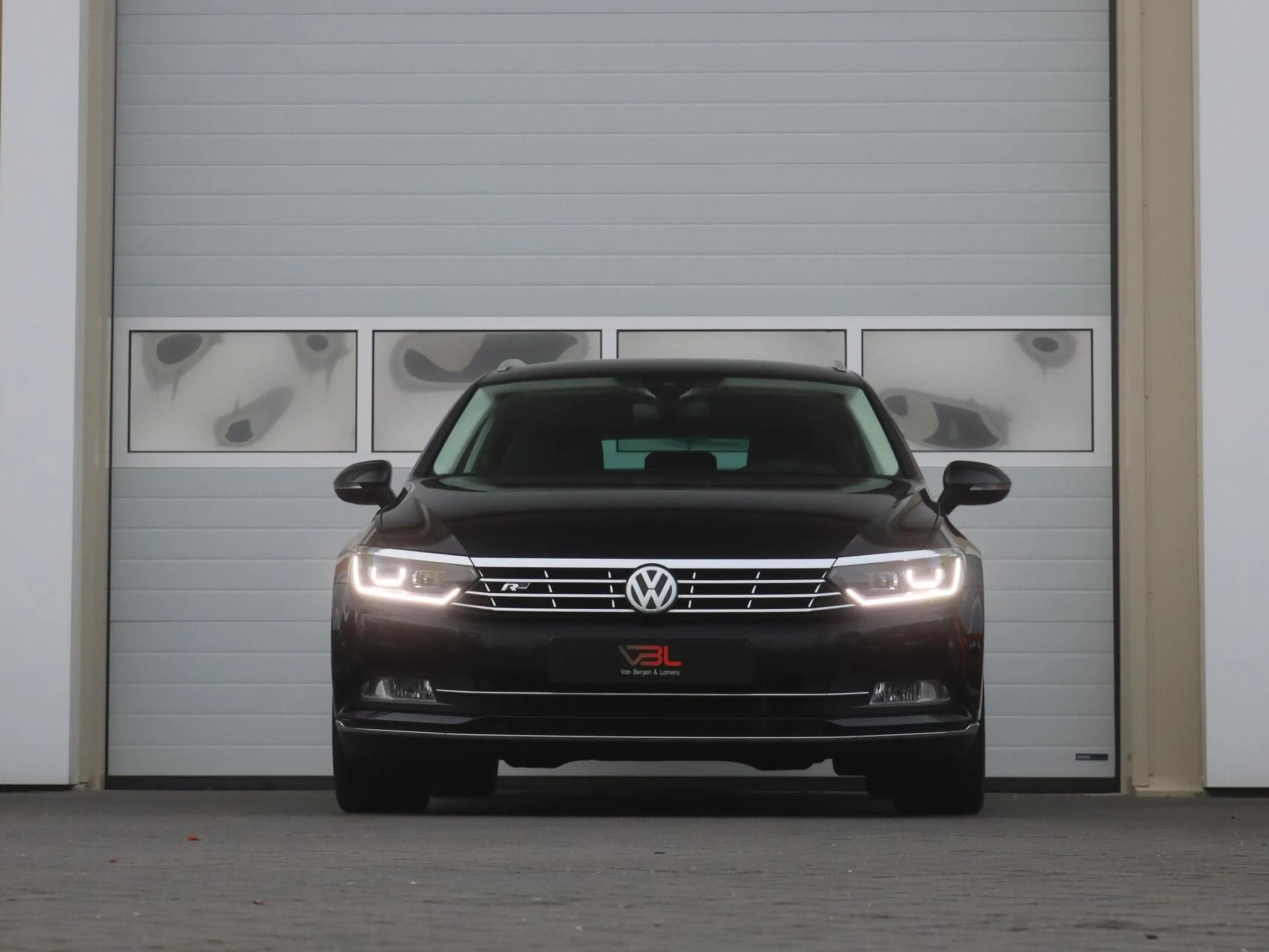 Volkswagen Passat Variant 2.0 TSI 220PK R-line | Dynaudio | Ergo-comfort sto — photo 8