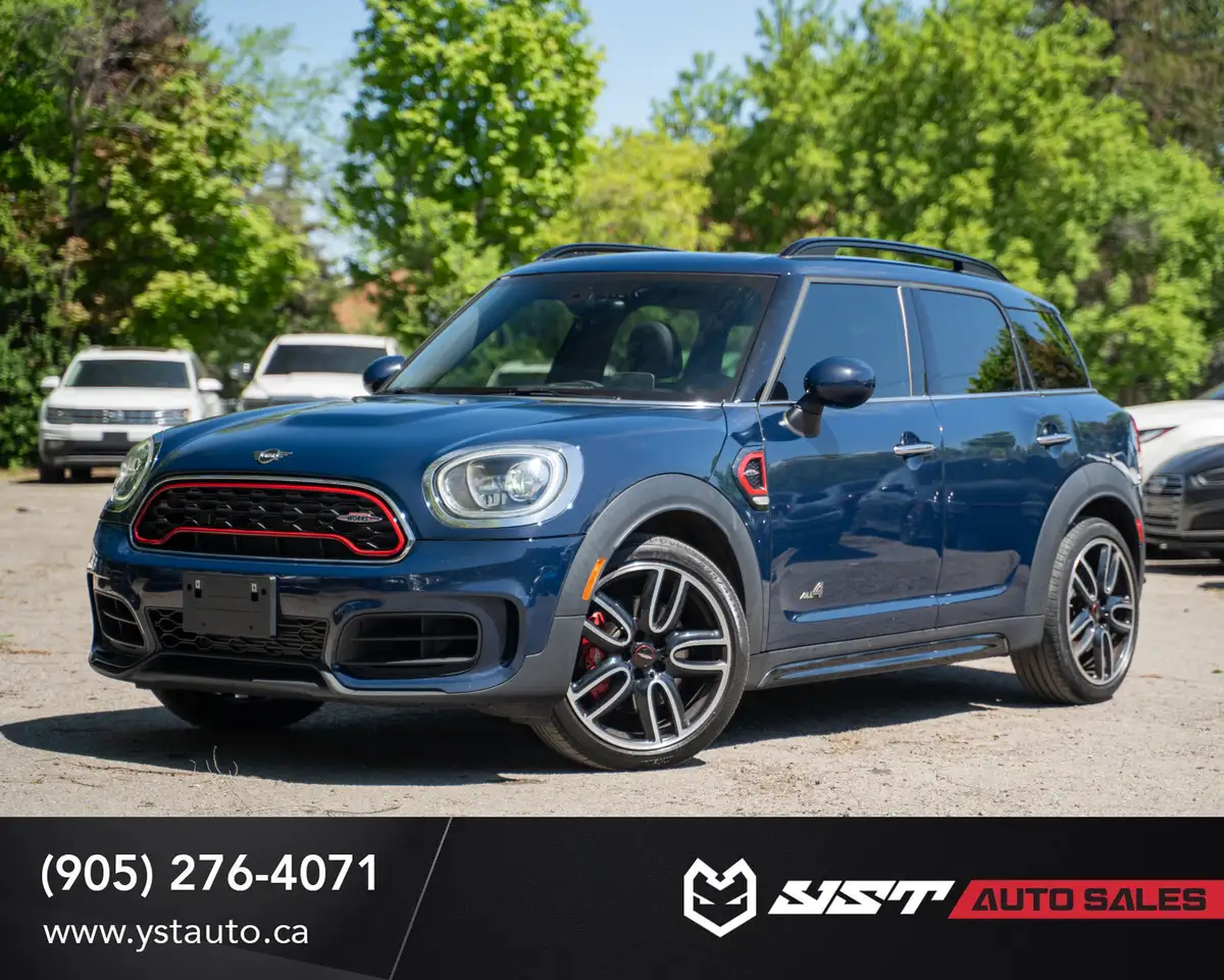 2019 MINI Countryman