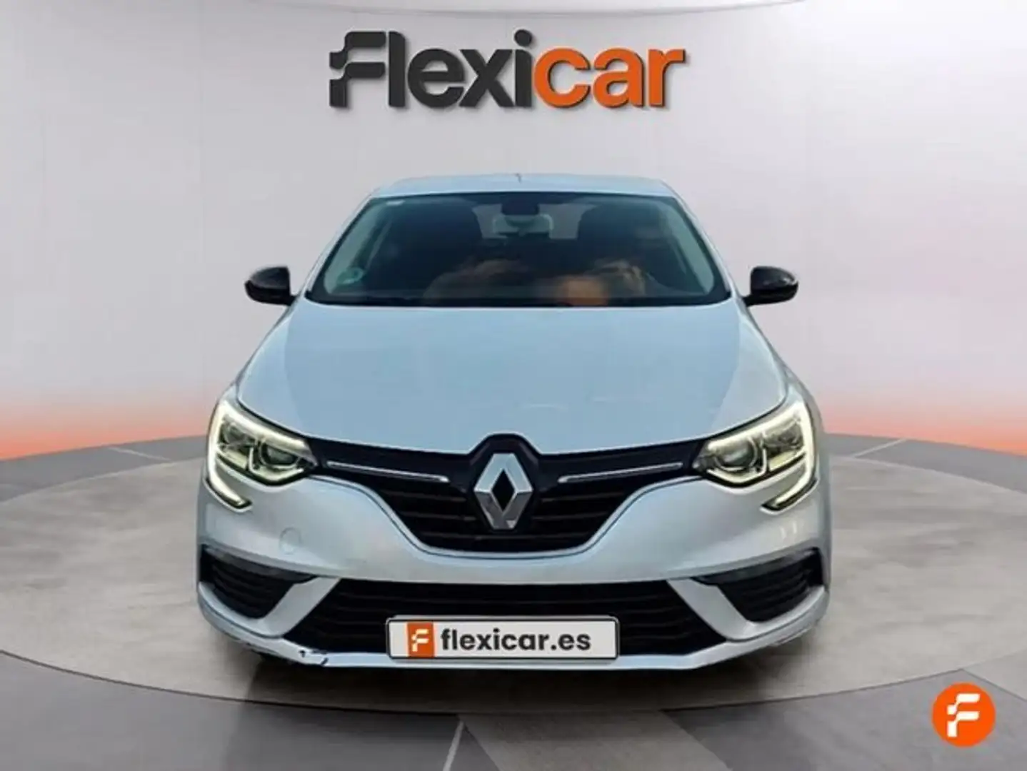 Renault Megane 1.3 TCe GPF Limited + 103kW Gris - 2