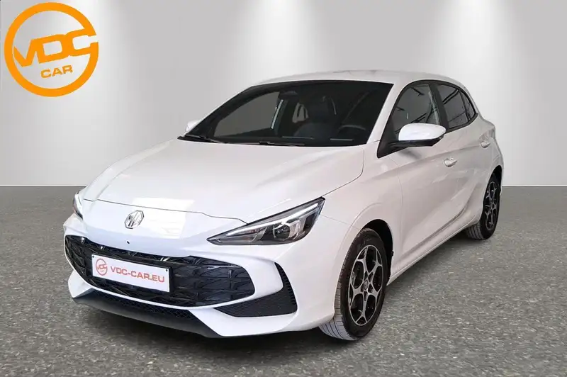 MG MG3