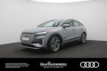 Sportback 40 e-tron S line LED Navi