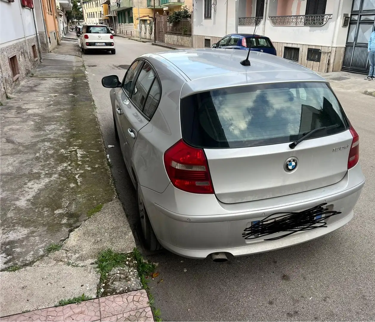 BMW 118 118d Coupe Eletta 143cv dpf - 1