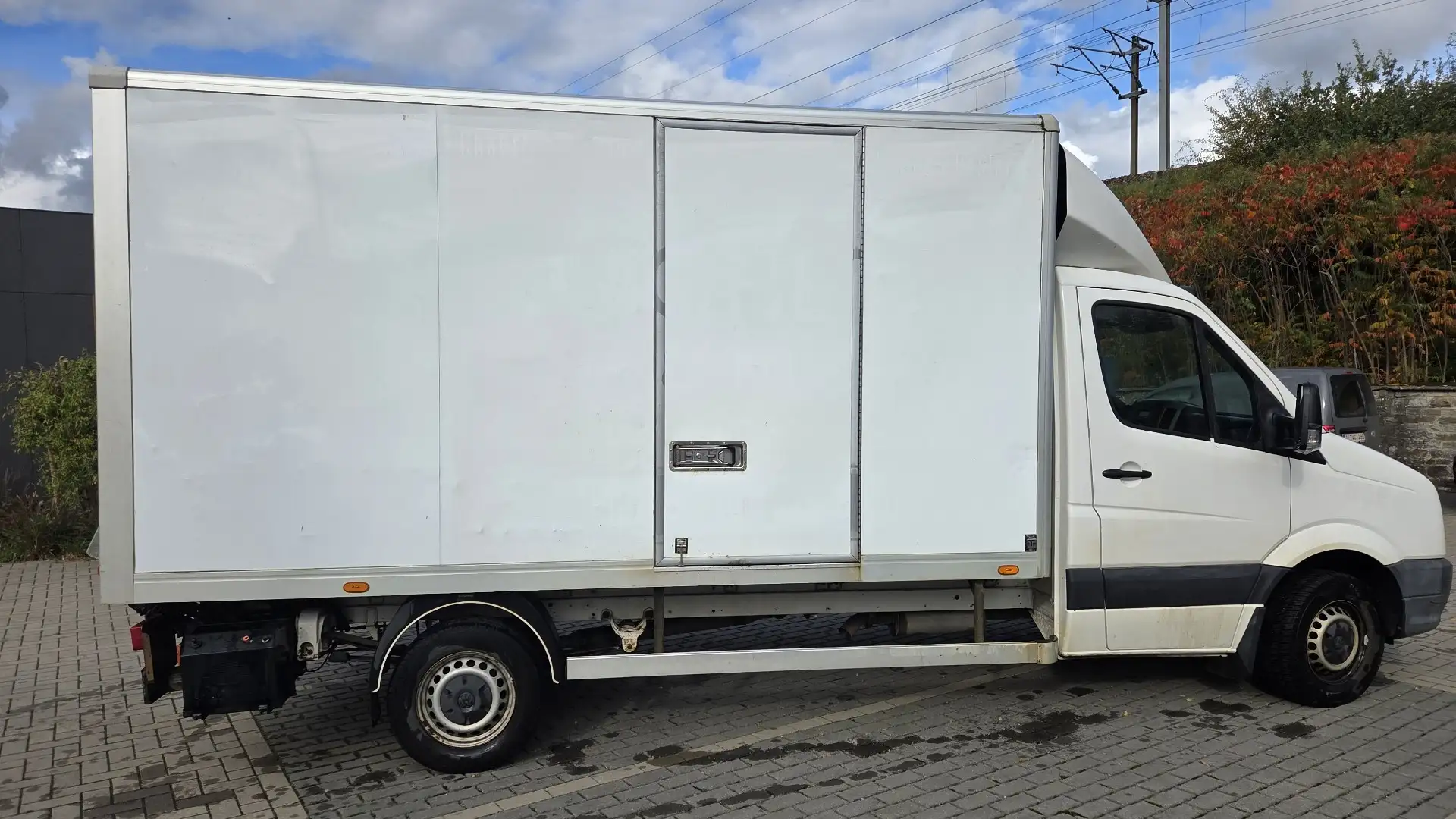 Volkswagen Crafter 2.0 CR Bi-TDi - 2