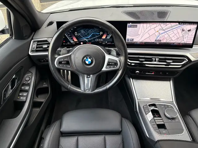 BMW 3 Series view 7