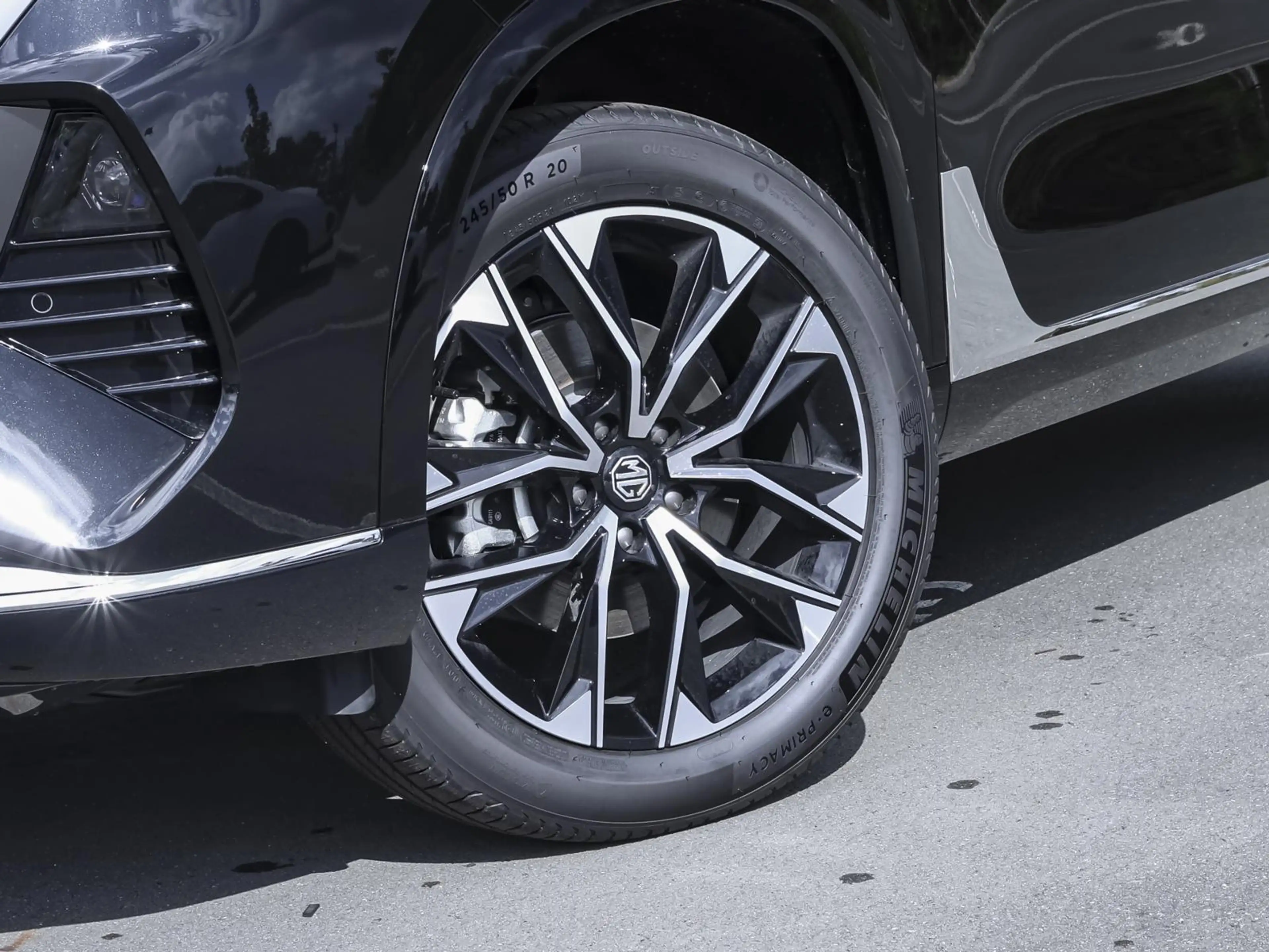 MG MGS9 PHEV Premium S9 PHEV Premium — photo 7