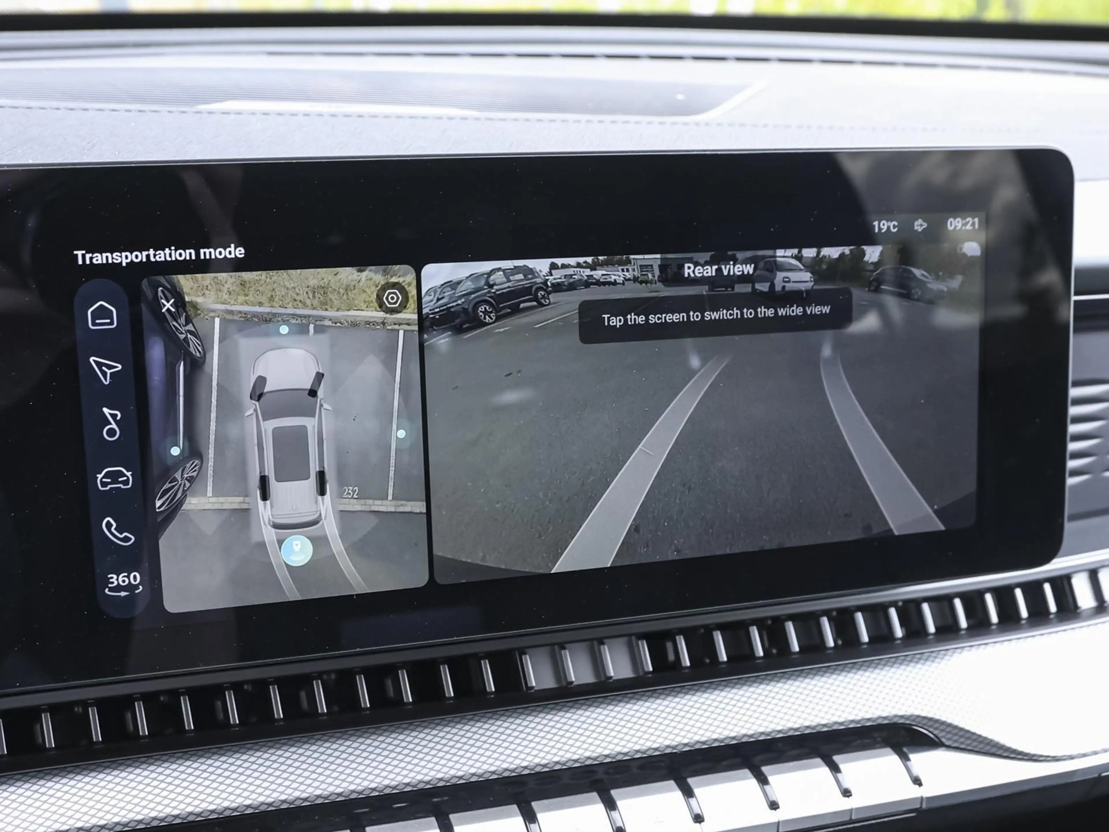 MG MGS9 PHEV Premium S9 PHEV Premium — photo 15