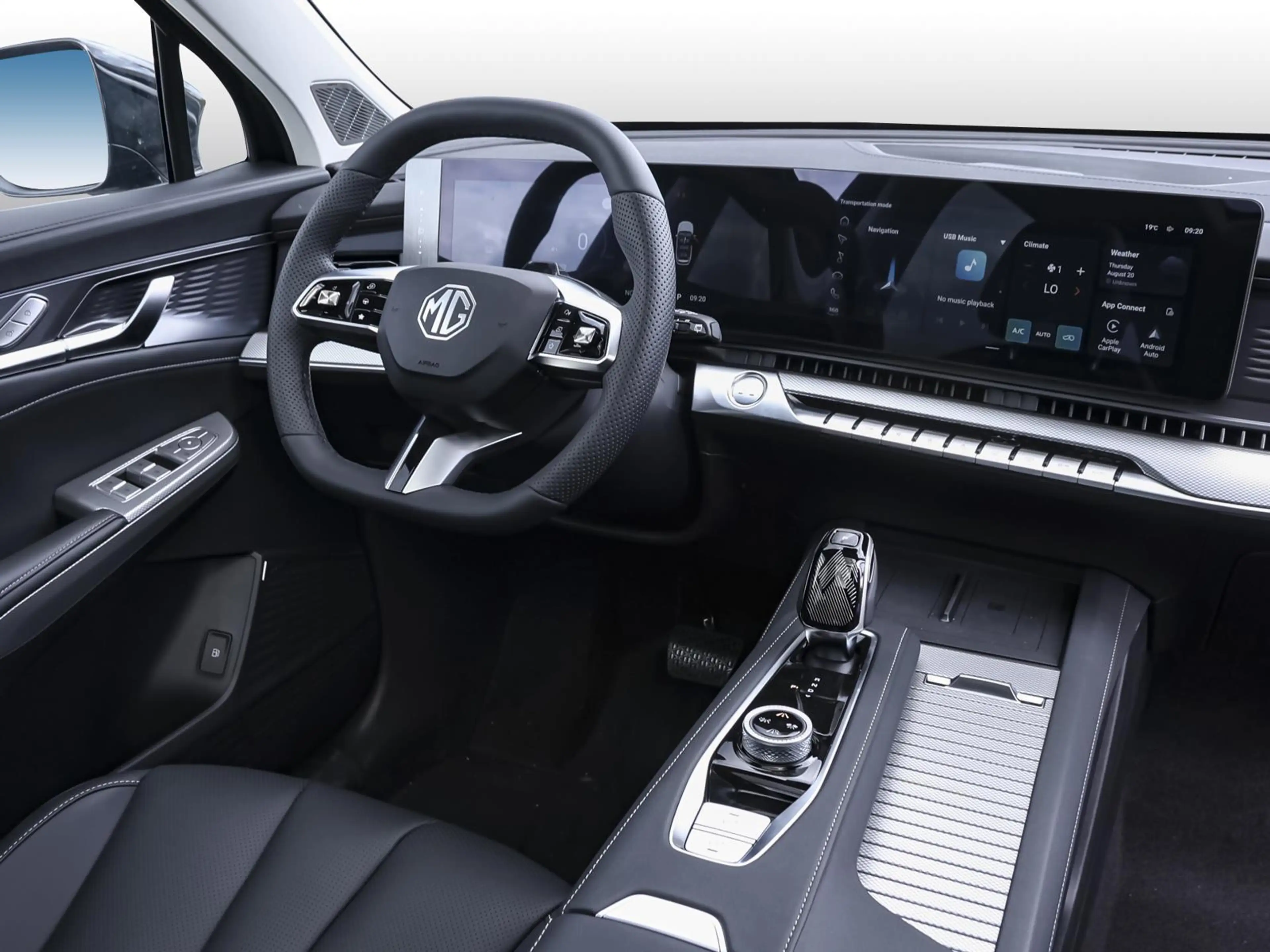 MG MGS9 PHEV Premium S9 PHEV Premium — photo 5