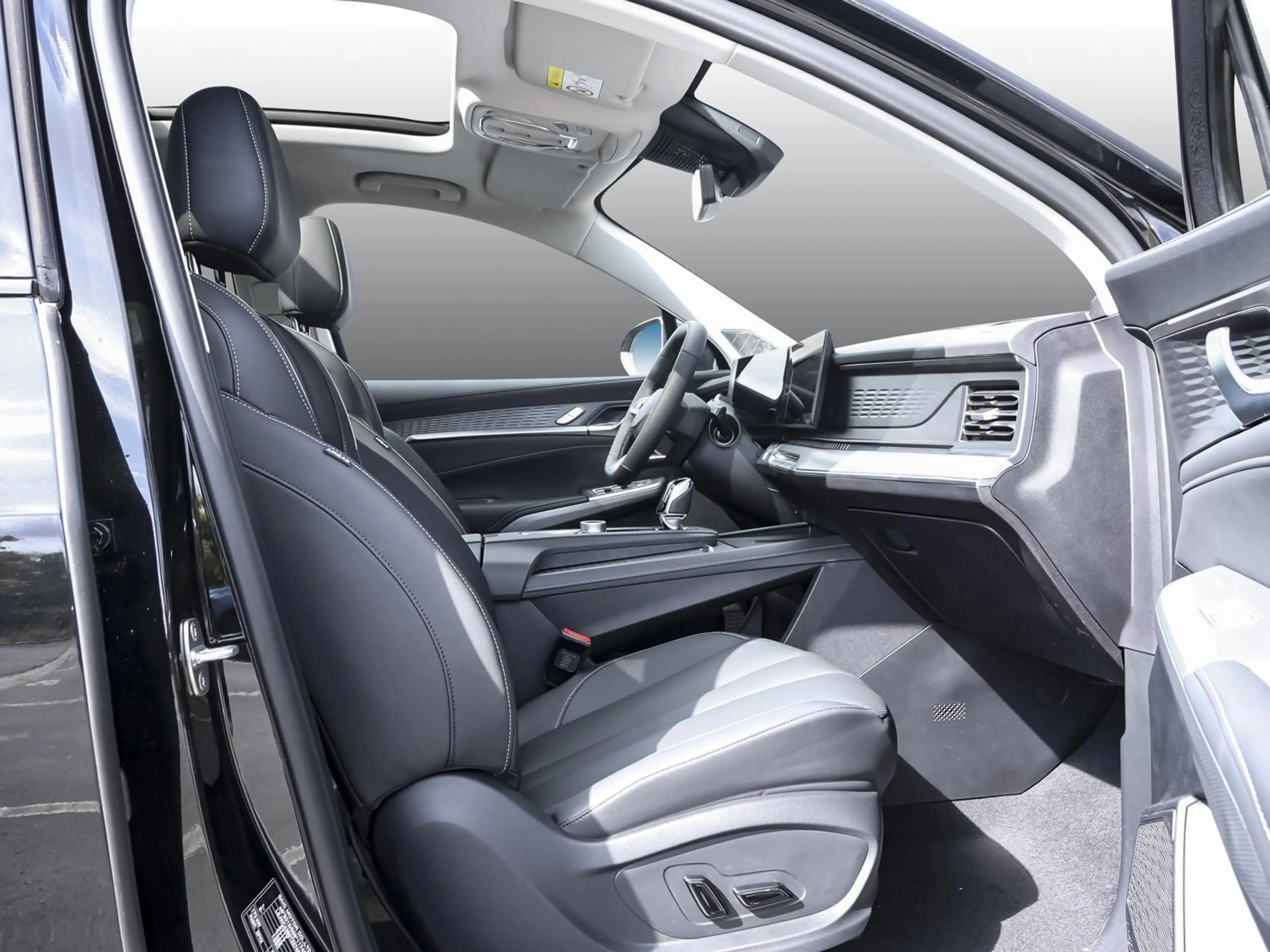 MG MGS9 PHEV Premium S9 PHEV Premium — photo 3