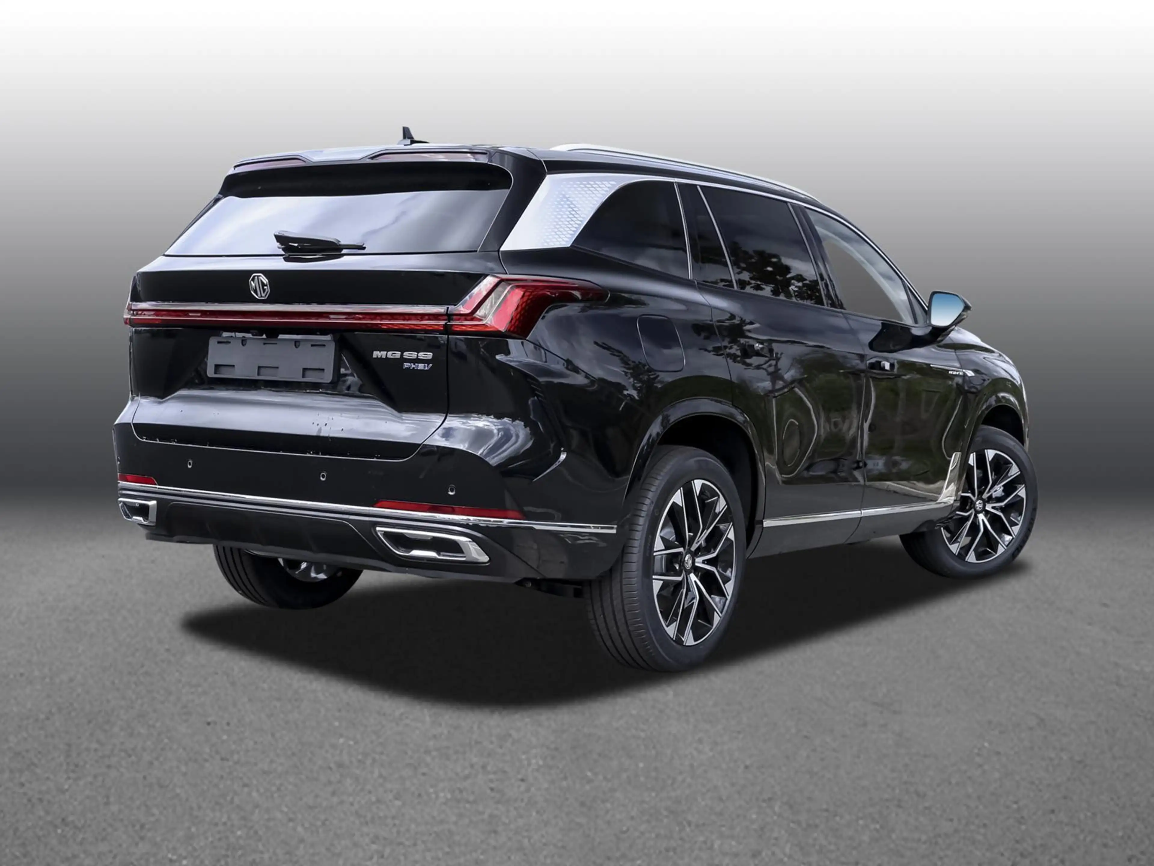 MG MGS9 PHEV Premium S9 PHEV Premium — photo 2