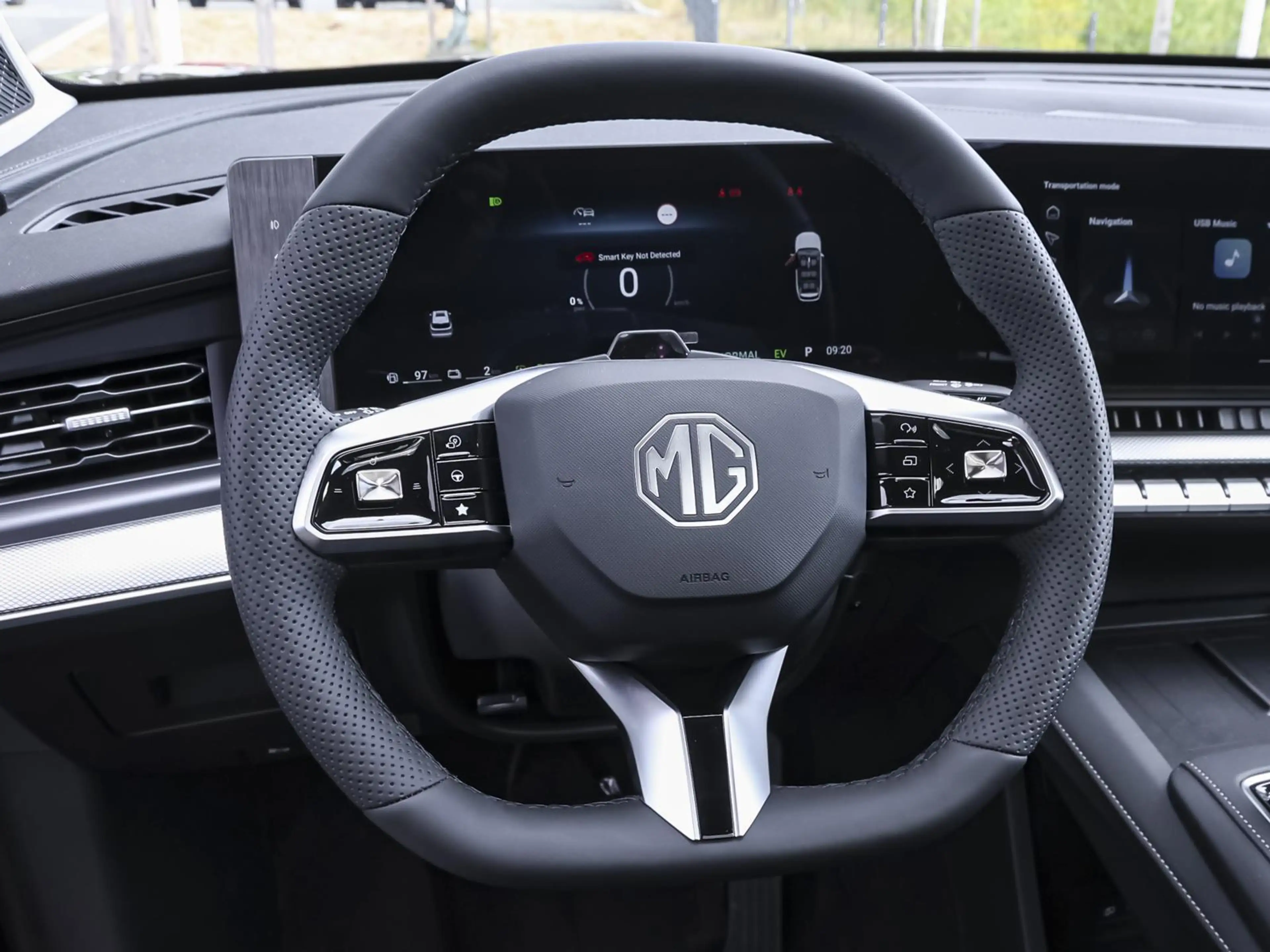 MG MGS9 PHEV Premium S9 PHEV Premium — photo 10