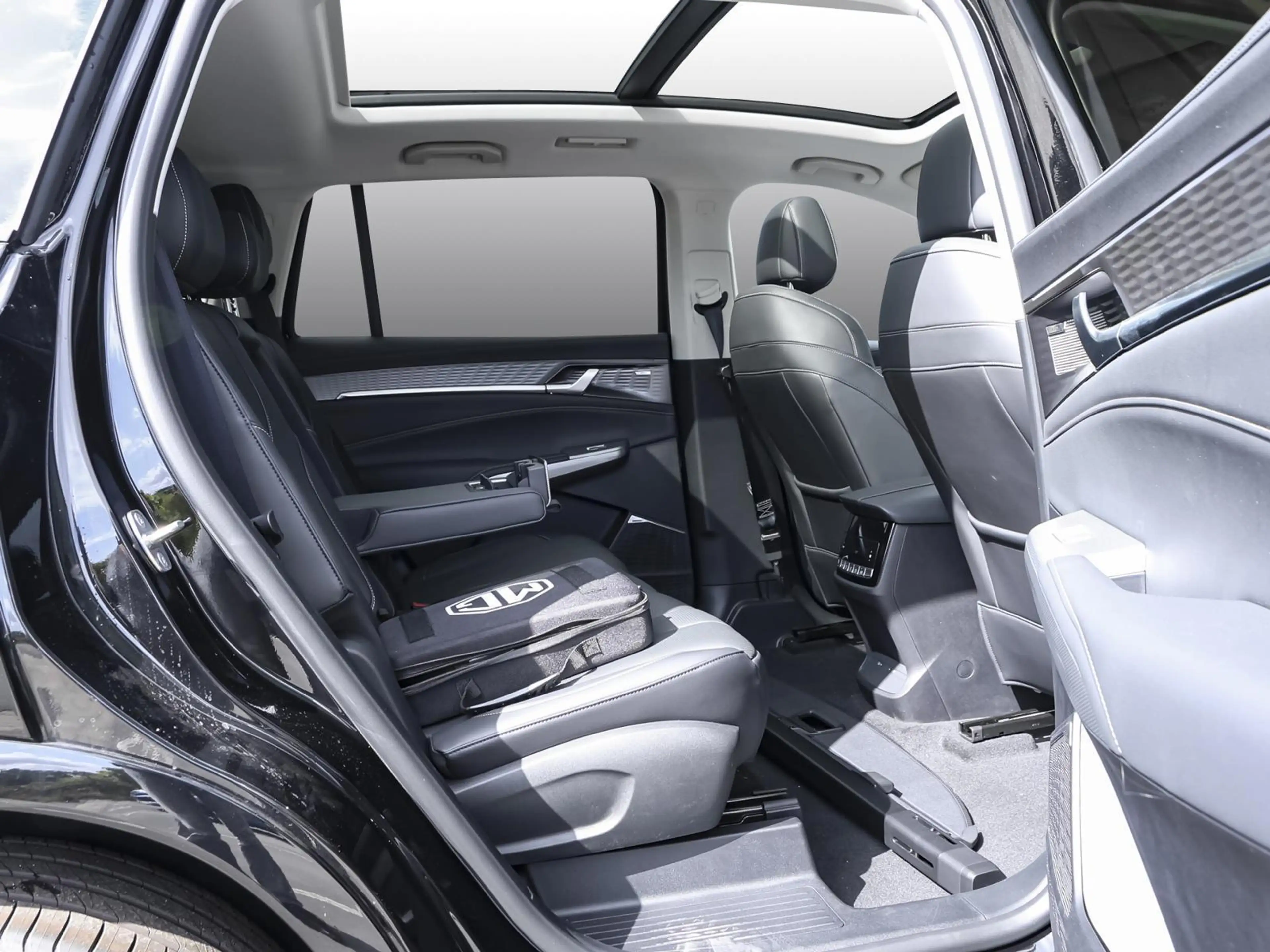 MG MGS9 PHEV Premium S9 PHEV Premium — photo 4