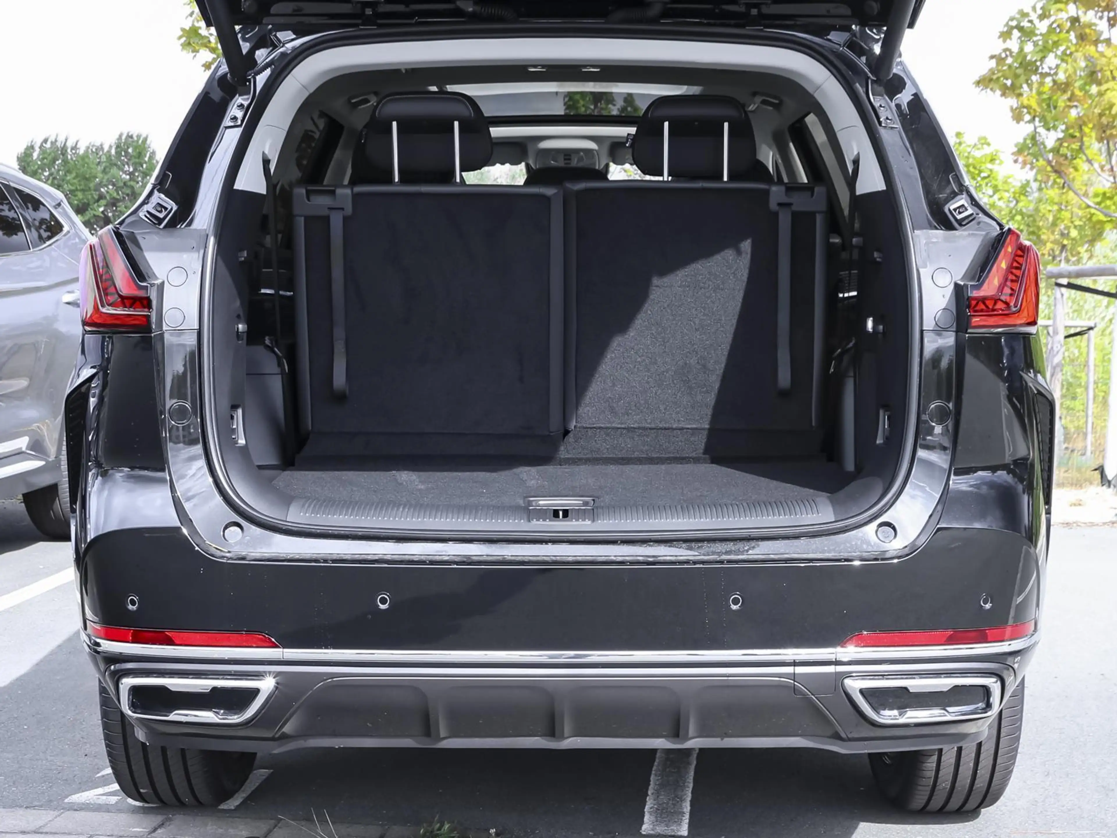 MG MGS9 PHEV Premium S9 PHEV Premium — photo 8