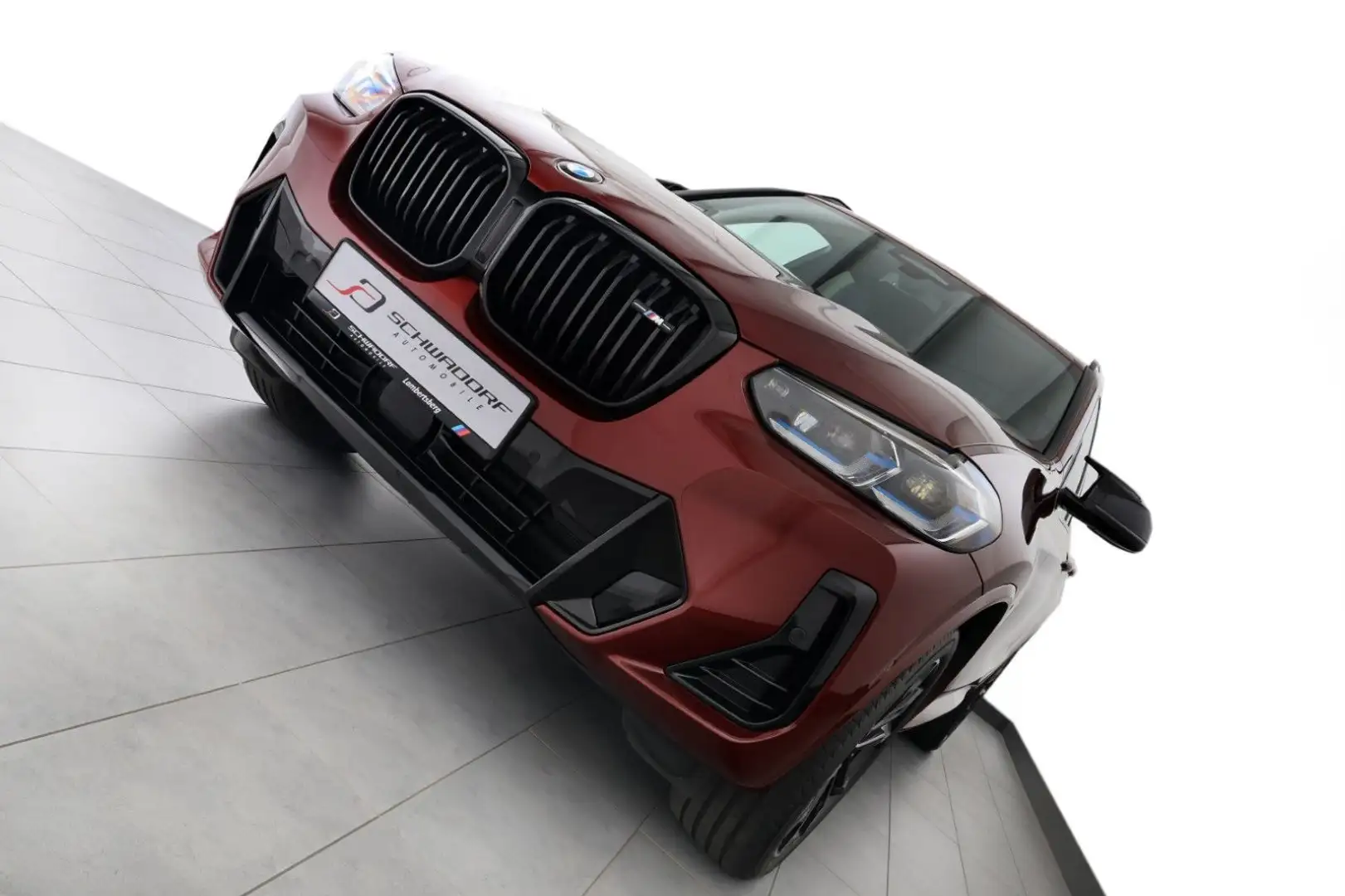 BMW X3 M d LASER STHZ HUD ACC H&K RFK 20" 1.Hand Rot - 2