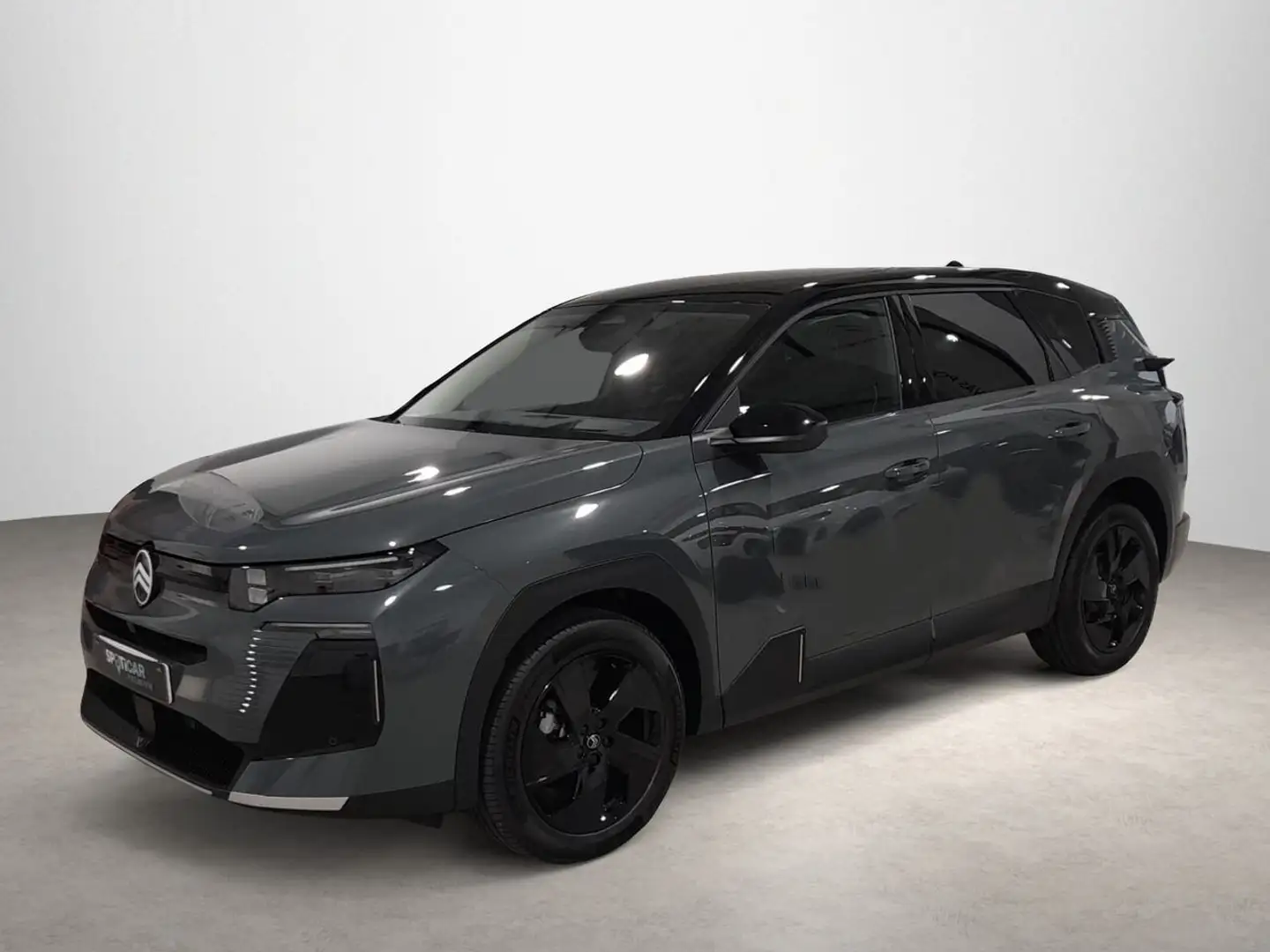 Citroen C5 Aircross HYBRID 107kW (145CV) e-DCS6 Max Verde - 1