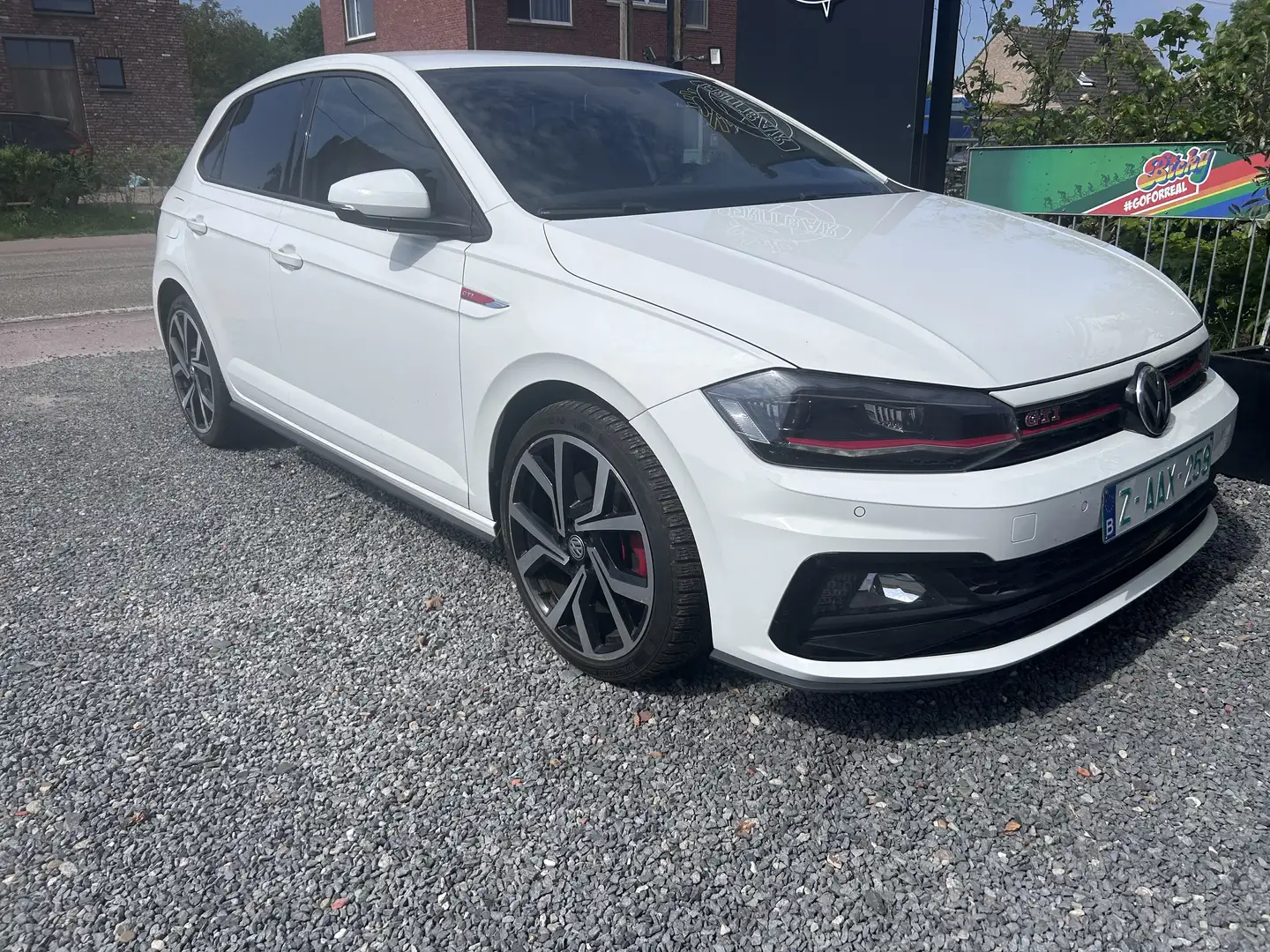 Volkswagen Polo GTI 2.0 TSI OPF DSG - 1