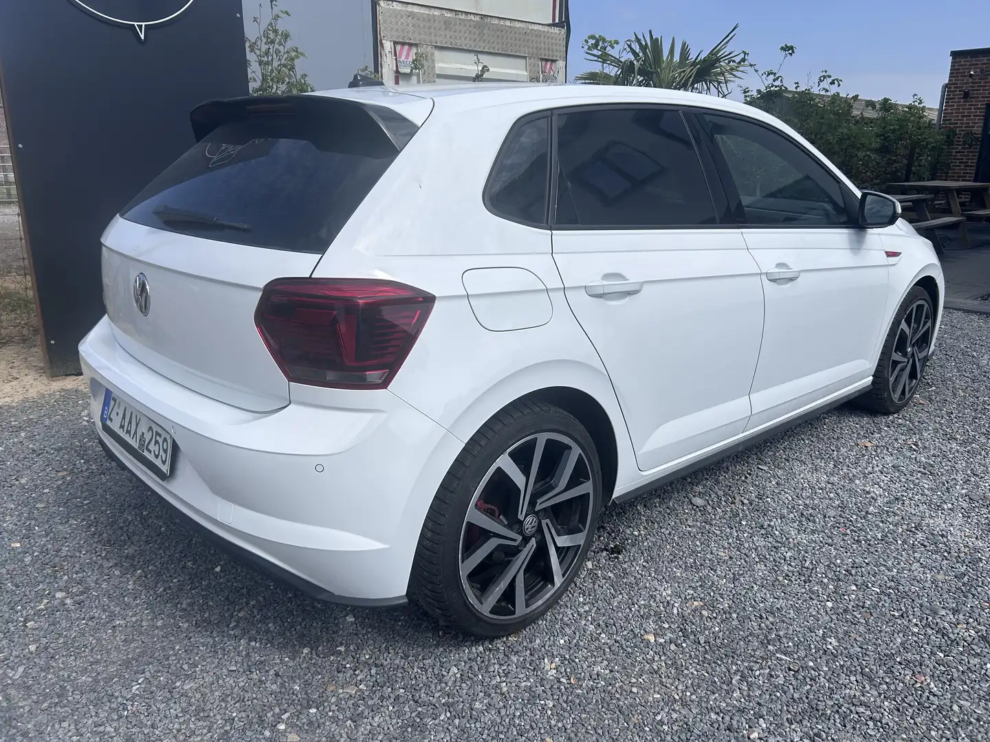 Volkswagen Polo GTI 2.0 TSI OPF DSG - 2
